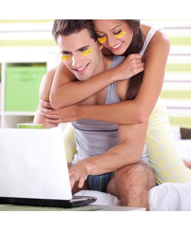 24K Gold Under Eye Treatment Masks Jiasoval 20 Pairs Natural Gel Collagen Under Eye Patches Eye Mask for Dark Circles Remove Eye Bags & Puffy Eyes Anti-Wrinkle Hydrating Soothing - Buy Online on GoSupps.com