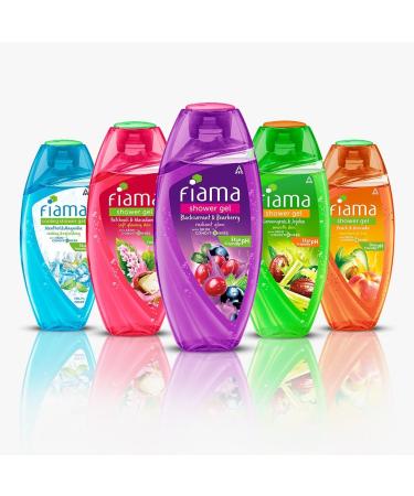 Fiama Di Wills Peach & Avocado Deep Moisturize Shower Gel 250ml - Hydrating Body Wash for Soft Skin | Buy Internationally - Buy Online on GoSupps.com