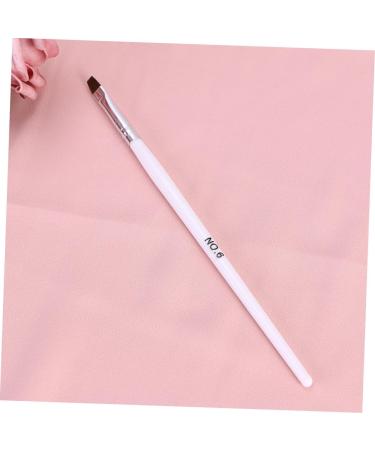 minkissy Brush Tools Nail Art Nail Pen Uv Gel Pen Nail Art Accessories Flat - Buy Online on GoSupps.com