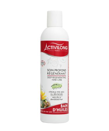Activilong Deep Care Regeneration Oil Bath 250 ml 2 pieces
