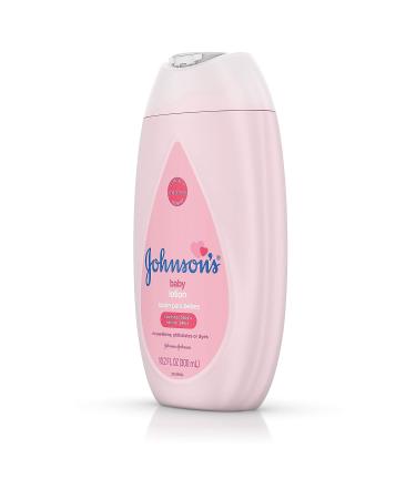 Johnson's Moisturizing Pink Baby Lotion with Coconut Oil - Hypoallergenic - 10.2 fl. oz - Shop Now! - Buy Online on GoSupps.com