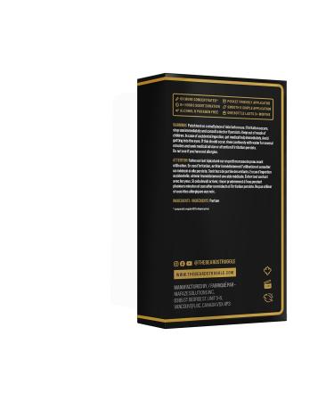 Concentrated Cologne for Men by Beard Struggle - 6x More Longer Than Traditional Colognes - Gold Collection - Asgardian Secret - Mens Cologne 15 mL / 0.5 US. fl. oz. Glass Roller Bottle - Buy Online on GoSupps.com