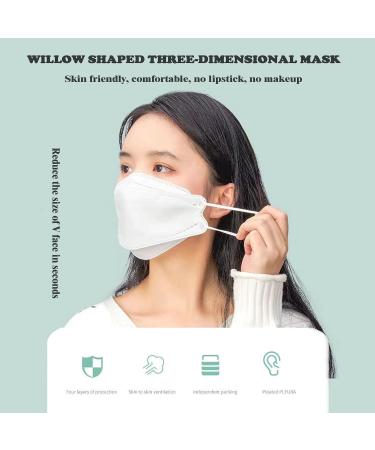 Ships from Canada-pc of 50 Disposable Face_Mask 4-Ply EarLoop.Protective breathable dust-proof everyday use 1 Box(50 PC) Black - Buy Online on GoSupps.com