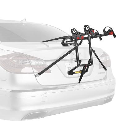 Allen Sports Premier 2-Bike Trunk Rack S102 - Black | Best Price & Free Shipping - Buy Online on GoSupps.com