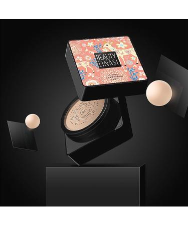 Lasuify Lasuify Mushroom Head Air Cushion Cc Cream Lasuify Mushroom Head Cc Cream Lasuify-Lasuify Mushroom Head Air Cushion Cc Lasuify Mushroom Head Air Cushion Cc Cream Lasuify Cc Cream Concealer Ivory - Buy Online on GoSupps.com