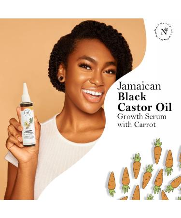 NaturAll Sea Moss & Chebe Curl Cream & Jamaican Black Castor Oil and Carrot Oil Blend- Hair Care Bundle for Frizz Control- Hair Styling Products for Bantu Knots Twist Outs Faux Locs & Braid Outs wit - Buy Online on GoSupps.com