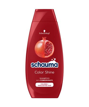 Schauma Schauma Schauma_Color Shine Color Protection Shampoo with UV filter for colored hair 400 ml
