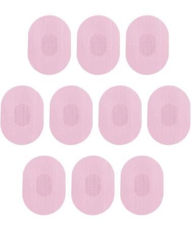 Predolo Sports Stickers - 10 Waterproof Patches for Active Movement | Pink | International Shipping - Buy Online on GoSupps.com