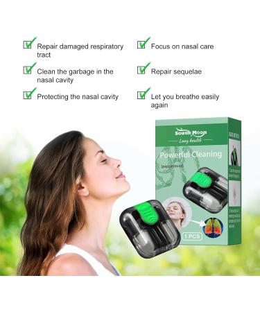 DreamAir Nasal Inhaler for Fast Sleep, Weight Loss, Body Shaping, and Respiratory Repair | Protects Nasal Cavity | 1pc - Buy Online on GoSupps.com
