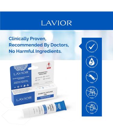 DB Wound Gel: 1 Pack - Fast-Acting Healing Gel for Wounds - Buy Online on GoSupps.com