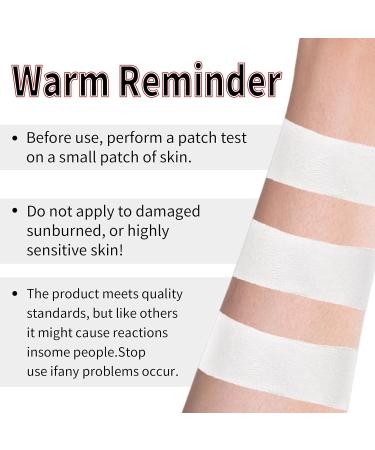 Buy Makeup Clown White Professional Face Paint Stick Ideal for Stage Cosplay Halloween 1.06 oz (30g) Fast International Shipping - Buy Online on GoSupps.com