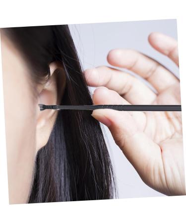 SKISUNO 1set Alternative Earwax Removal Scoops Professional Ear Cleaning Kit Smooth Tips for Home Use - Buy Online on GoSupps.com