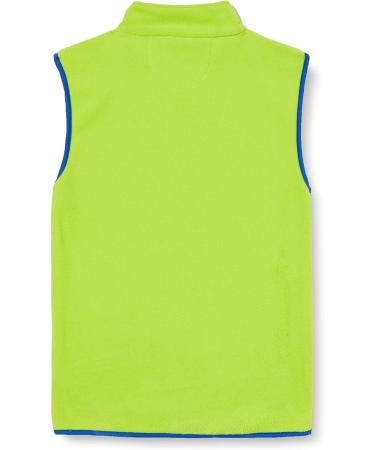Playshoes Unisex Kid's Fleece Vest 92 Green - Outdoor Top - Buy Online on GoSupps.com