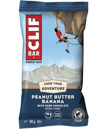 Clif Bar Energy Variety Sample Pack - 7 x 68g - Mixed Flavors - International Shipping Available - Buy Online on GoSupps.com