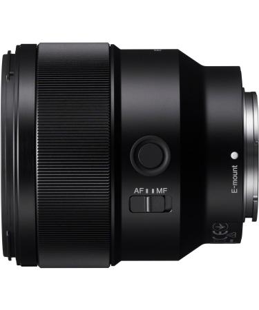 Sony SEL85F18 FE 85mm F1.8 Lens Bundle | Full-Frame E-Mount Prime Lens with 67mm Filters, Hood, Cleaning Kit & Accessories - Buy Online on GoSupps.com