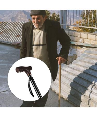 Jagowa 4 Pcs Walking Stick Wrist Straps Wrist Loop Nylon Black Crutches Hand Rope Wrist Lanyard Climbing Stick Crutches Accessories Black Wrist Straps Hand Wristband for Hiking - Buy Online on GoSupps.com