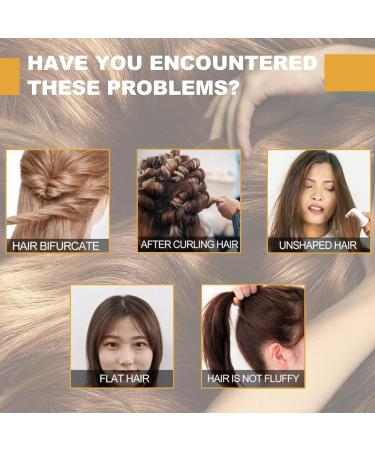 Shiren Zhuangshu Curly Hair Conditioner - Long-lasting Moroccan Volume & Elasticity | Genuine 1 Bottle - Shop Internationally - Buy Online on GoSupps.com