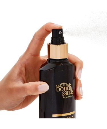 Bondi Sands Liquid Gold Self Tanning Dry Oil - Hydrating Quick Drying Tanning Dry-Oil for Natural Golden Look | 5.07 oz/150 mL - Buy Online on GoSupps.com
