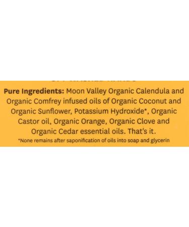 Buy MOON VALLEY ORGANICS Orange Spice Liquid Hand Soap 8.8 oz - Eco-Friendly & Moisturizing Formula for International Shipping - Buy Online on GoSupps.com
