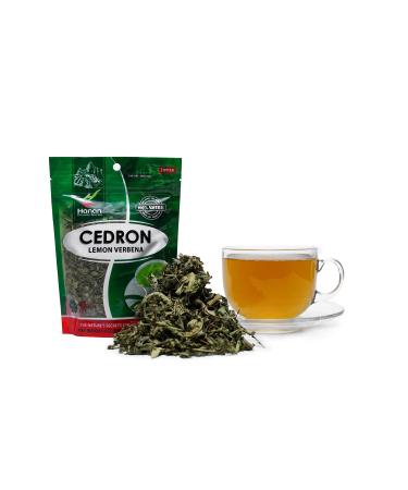 Hanan Peruvian Secrets Cedron | 100% Natural Lemon Verbena