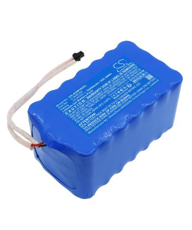 Replacement Battery for American DJ WIFLY EXR HEX PAR Z-WIB162 (10400mAh) Li-ion