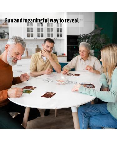 6 Pregnancy Announcement Scratch Off Cards - Surprise Reveal Ideas for Parents & Grandparents - Fun Baby Announcement with Fake Lottery Tickets - Buy Online on GoSupps.com