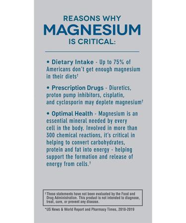 MagOx 400 Magnesium 120 Tablets - Essential Mineral Supplement - Buy Online on GoSupps.com