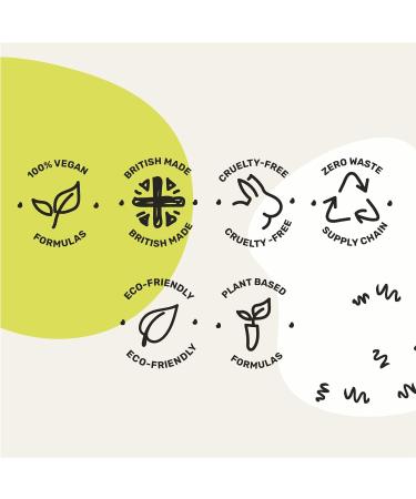 Miniml Eco White Vinegar Cleaning Lemon Scented 3 x 750ml - All Natural Multi-Surface & Multi-Purpose Cleaner Limescale Remover Laundry Softener & More - 100% Vegan & Cruelty Free - Buy Online on GoSupps.com