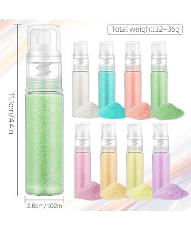 CHAKAE Hair and Body Festival Powder for Face Hair Arms Shoulders Collarbones - Buy Online on GoSupps.com