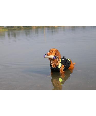 Julius-K9 Treat Tube Dummy 20 cm - Floatable & Fillable - Premium Dog Training Tool | International Shipping - Buy Online on GoSupps.com