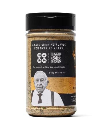 Kinder's Prime Steak with Black Garlic and Truffle - Premium Quality Beef Delicacy - Buy Online on GoSupps.com