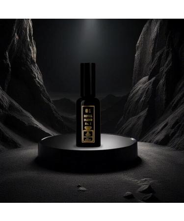 #1 Royal Blend No 1-50ml Masculine Parfume | Unisex Perfume for Men and Women | Gift for Women | Mens Cologne Inspired by Christian No.1 Masculine Handmade In New York #1 Royal Blend No 1 1.7 Fl Oz (Pack of 1) - Buy Online on GoSupps.com