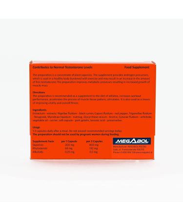 Real Pharm Testosterol 250 & Biosterol Combo Pack - Boost Testosterone Naturally - Buy Online on GoSupps.com