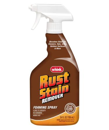 Whink 349944 Rust Stain Remover, 24 Oz Each Remover