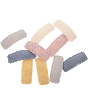 FRCOLOR Styling Hair Clips Pairs hairpin small for women snap barrettes for women large for thick cute girl Bobby cloth European and Wedding Hair Clips - Buy Online on GoSupps.com