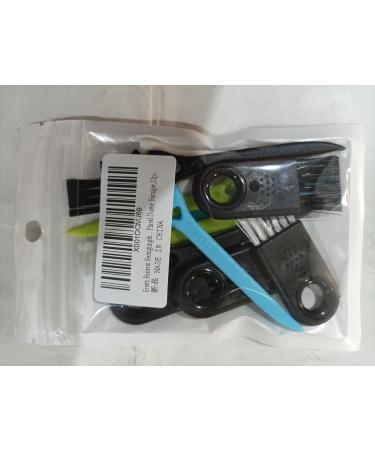 Replacement Shaver Cleaning Brush Set - 12pc Electric Shaver & Razor Cleaner Mini Hair & Trimmer Duster Brush for Precise Cleaning | International Shipping - Buy Online on GoSupps.com