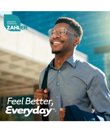 Zahler Immune Defense Immune System Support Certified Kosher 120 Capsules - Buy Online on GoSupps.com