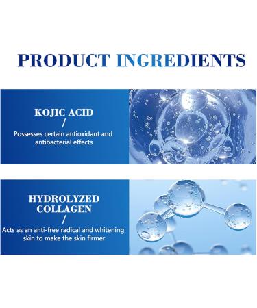 Underarm Body Balm - Kojic Acid Body Cream for Dark Skin - Collagen Body Cream for Sensitive Areas - Even Skin Tone - Armpit Body Cream - Improve Skin Reduce Odor - Buy Online on GoSupps.com