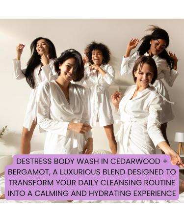 Moisturizing Body Wash for Dry Sensitive Skin - Hydrate Nourish & Gentle Cleanse | Sulfate-Free Light Fragrance - 16 fl oz - Shop Internationally - Buy Online on GoSupps.com