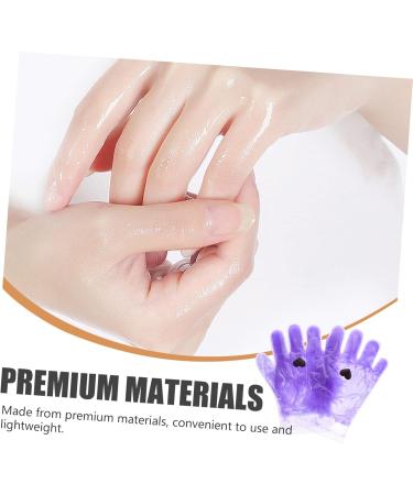 Couvre-mains Paraffine Couvre-pieds Paraffine Taille Standard Hydratant Mains Et Pieds Soin Spa Maison Lavage Facile 25.00X20.00X0.80CM - Buy Online on GoSupps.com