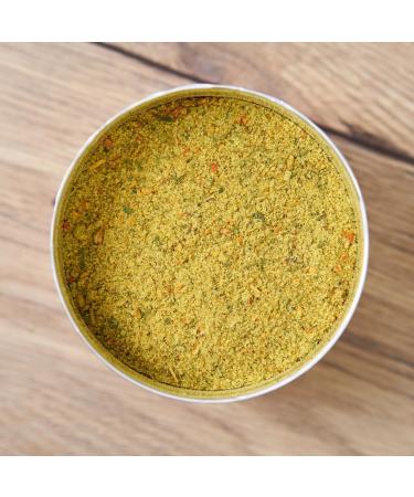 Spicy Vegetable Broth | Hildegard's Natural Soup with 14 Traditional Spices | 350g - 100% Organic & Authentic Flavor - Buy Online on GoSupps.com