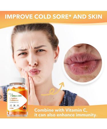 Velna zivs Beef Liver Gummies and L-Lysine Gummies - Buy Online on GoSupps.com