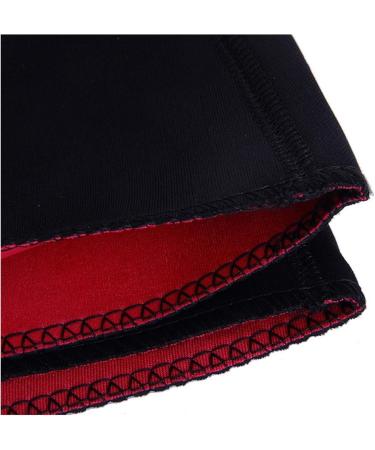 LANREN Women's Body Shaper Neoprene Waist Trainer | Slimming Belt for Fitness - Medium Rose Red - Buy Online on GoSupps.com