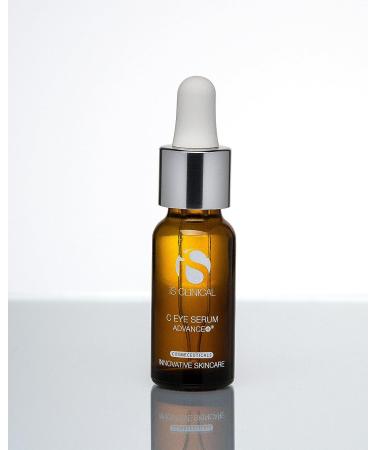iS CLINICAL C Eye Serum Advance+ 0.5 Fl Oz - Anti-Aging Eye Treatment - Buy Online on GoSupps.com
