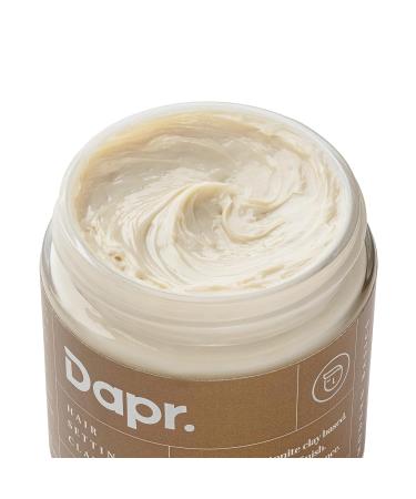 Hair Setting Clay (100g) - Medium Hold Matte Finish | Sculpted Hair Styling | International Shipping Available - Buy Online on GoSupps.com