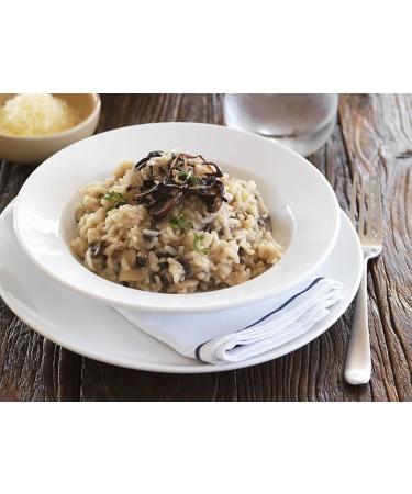 Traditional Greek Risotto with Porcini Mushrooms 880g - Raw Ingredients, No Preservatives, Great Taste & Nutritional Value - Buy Online on GoSupps.com