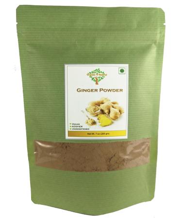 PROUDLY CANADIAN | 200gm Ginger Powder | Lab Tested | 7oz