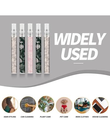 Shu mizara Portable Mini Refillable Perfume Atomizer Bottle Atomizer Travel Size Spray Bottles Accessories Atomizer Perfume Bottle Scent Pump Case for Travel Pink - Buy Online on GoSupps.com