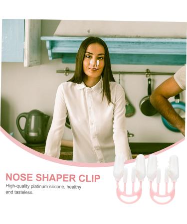 FRCOLOR 2pcs Nose Clip Rhinoplasty - Enhance Your Beauty | International Shipping - Buy Online on GoSupps.com