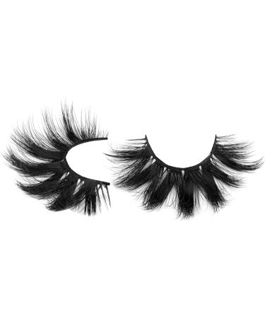 Magnetic Eyelashes Cat Eye Wispy Lashes Magnetic False Eyelashes with Applicator No Glue Needed Natural Strip Lashes Durable 1 Pair Magnetic Lashes - Buy Online on GoSupps.com